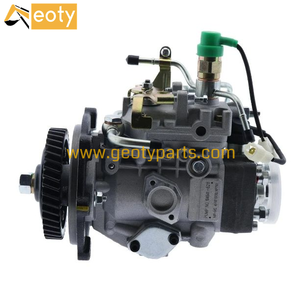 Isuzu 4JB1 Fuel Injection Pump 104641-6211