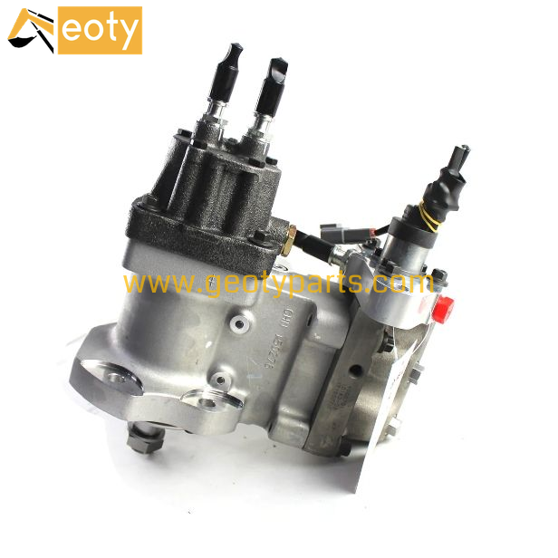 Komatsu 6D114 6745-71-1010 6745-71-1150 Fuel Injection Pump