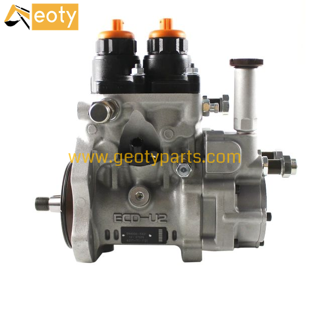 Komatsu PC600-7 SAA6D140-3 fuel injection pump 6217-71-1121 094000-0322 6217-71-1122 094000-0323