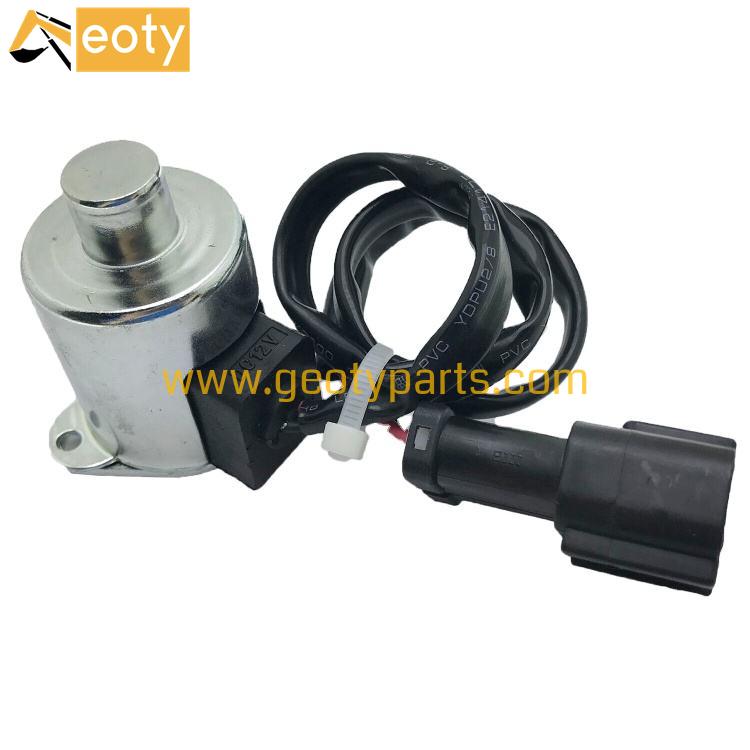 Solenoid Valve 20T-60-72230 20T6072230 For Engine PC50 PC40 PC30 PC20 PC10