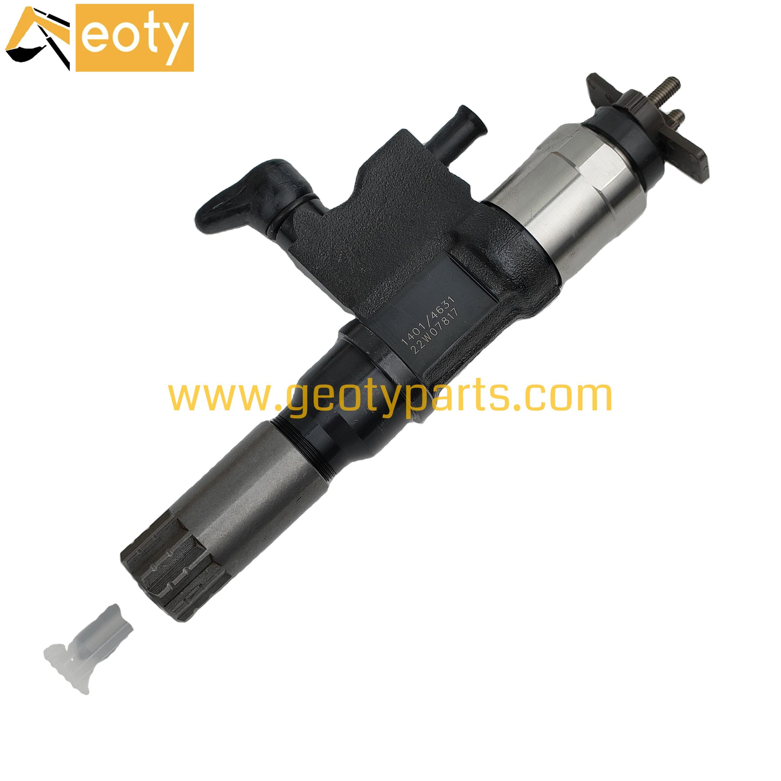 ISUZU 4HK1 Common Rail Fuel Injector 295050-1401 8-98238463-1