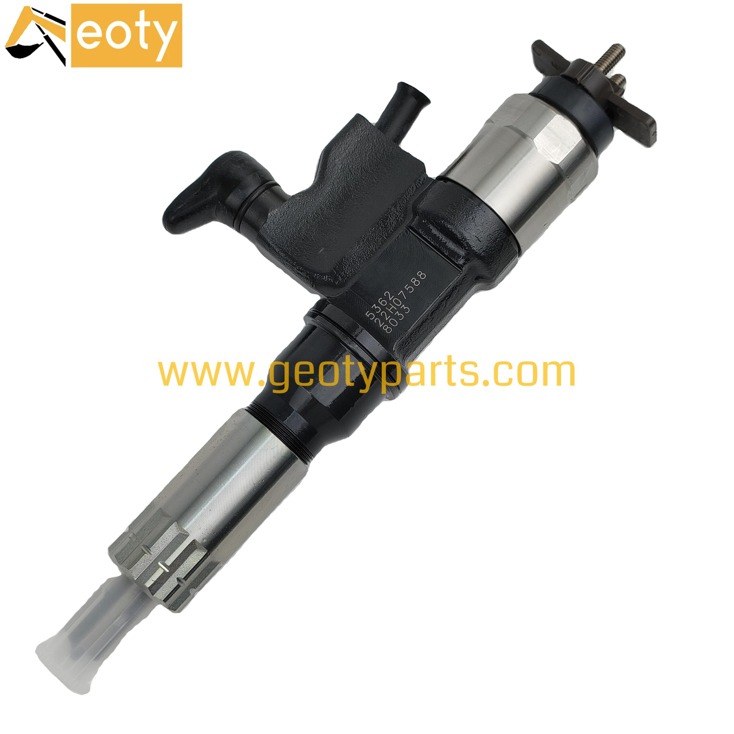 ISUZU 4HK1 fuel injector 095000-5362 injector 8-97602803-1