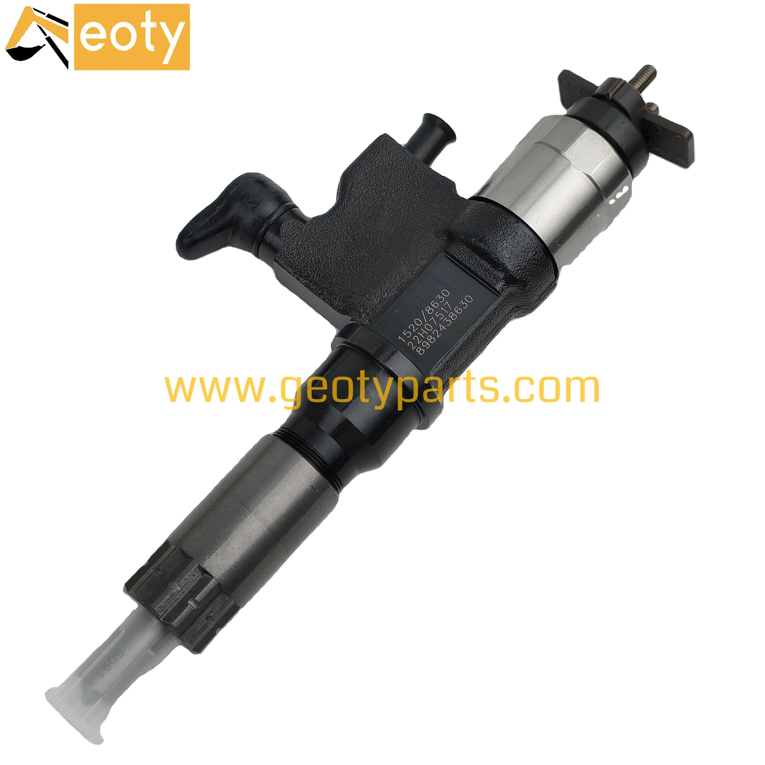 ISUZU Common Rail Fuel Injector 295050-1520 8-98243863-0