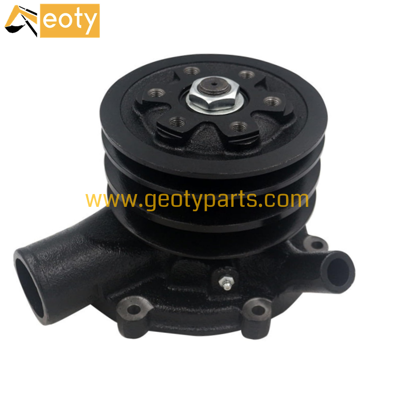 Water Pump 25100-93G00 2510093G00 For Hyundai Diesel Engine D6BT Excavator R200-5 R220-5 Excavator