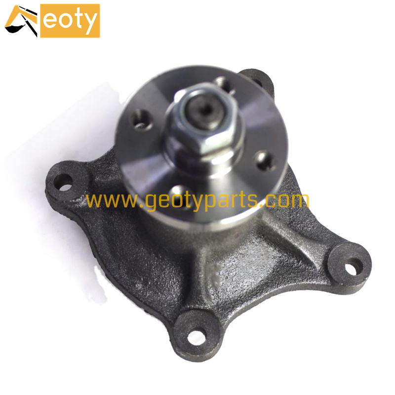 4D51 4D30 4D31 4D32 Water Pump ME086047 ME013406 For Mitsubishi Kato HD250 HD450 E70B Excavator