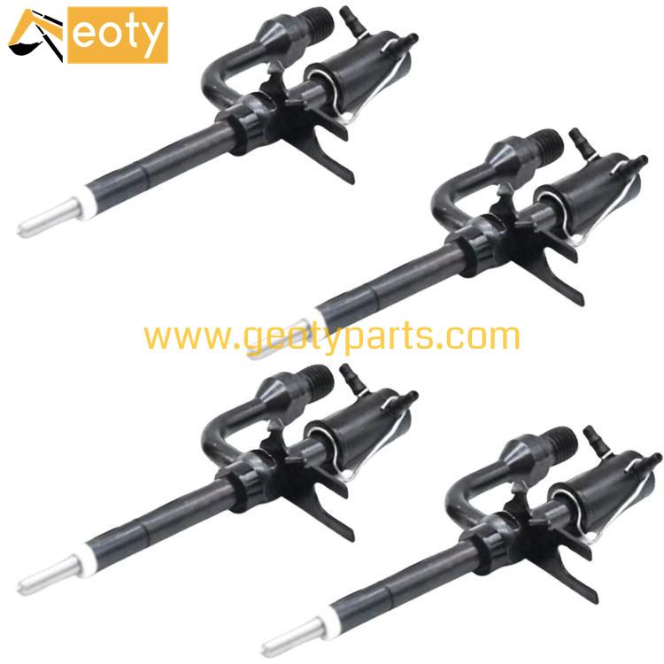 Pencil Fuel Injector 33706 974F9E527DB 974F9K546DB For Engine Transit 2.5D