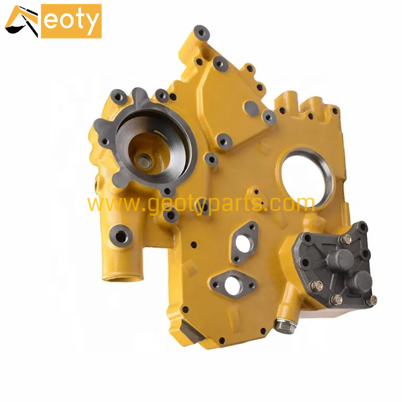 CAT E320C 3306 Engine Oil Pump