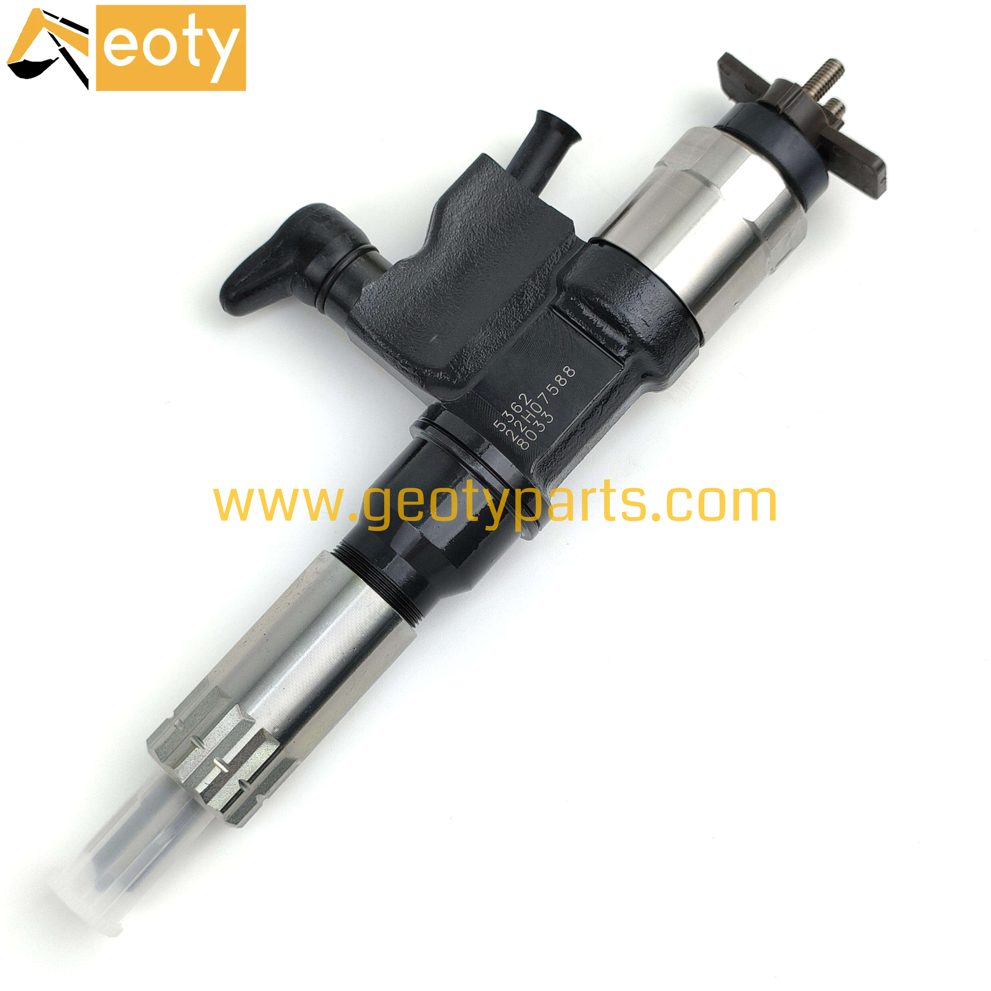 ISUZU 6HK1 common rail fuel injector 095000-5360 095000-5361 095000-5362 095000-5363 8-97602803-1