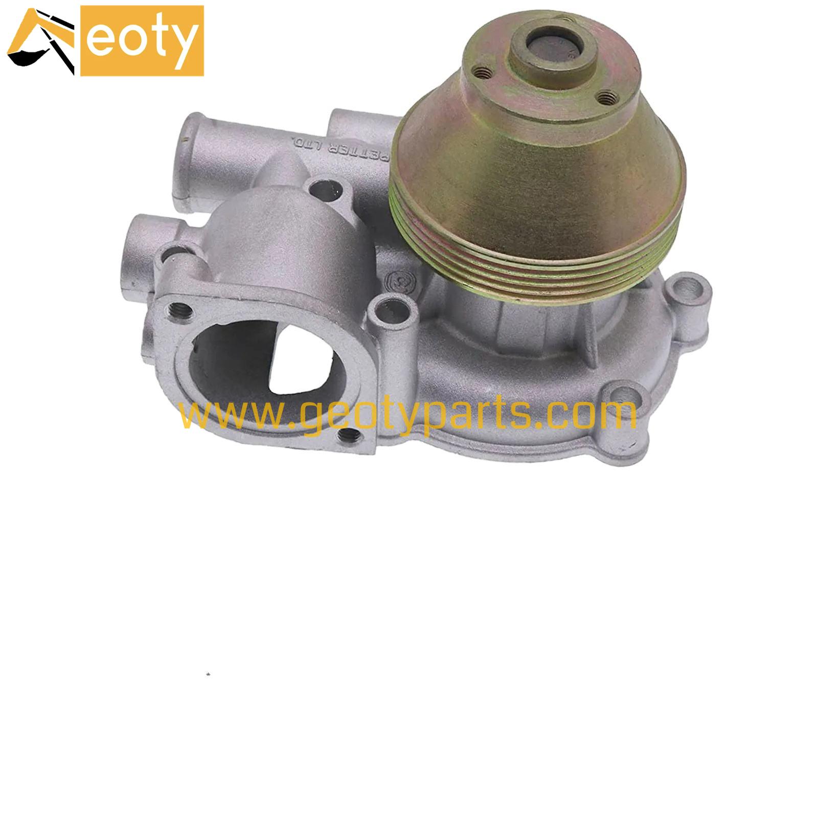 Coolant Water Pump 750-40627 751-41022 For Engine Alpha LPWT LPWS LPW