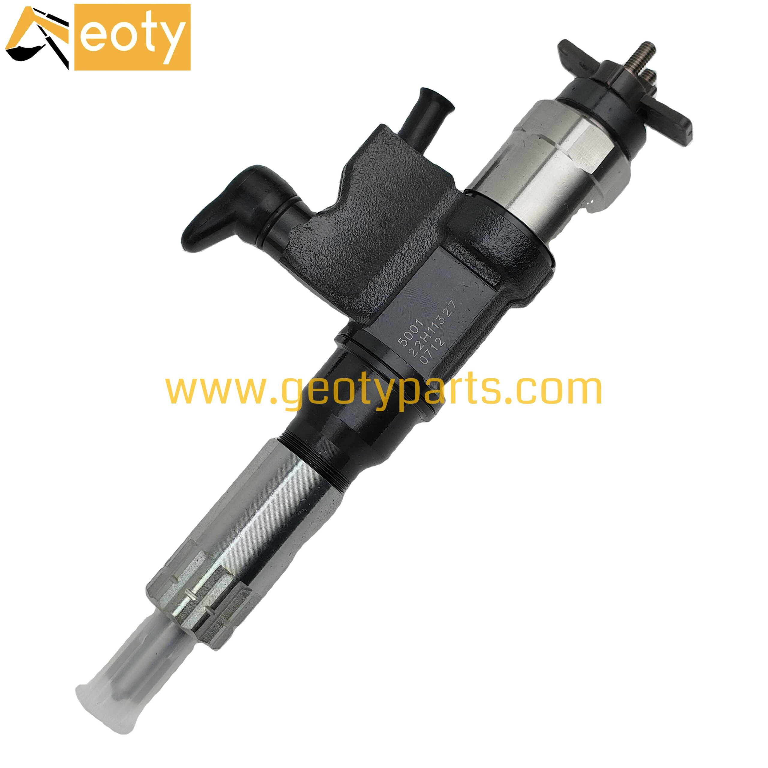 ISUZU 4HJ1 common rail fuel injector 095000-5001 8-97602803-1