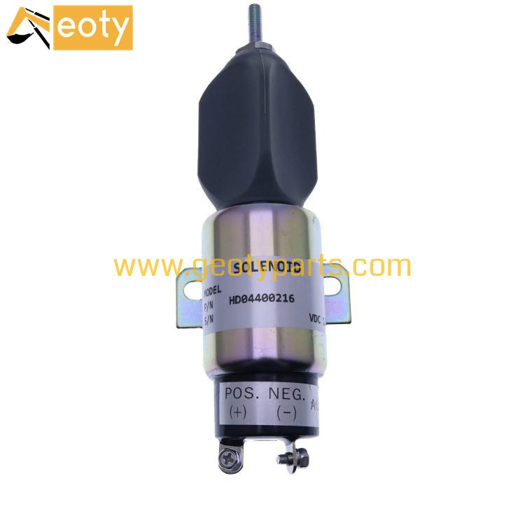 Wholesale High Quality Throttle Solenoid 12V SA-4984-12 For Diesel Engine