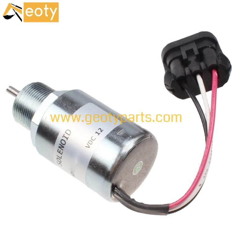 New 12V Stop Solenoid MM436629 For Engine L3A-61TG L3C L3E Tractor 3000D