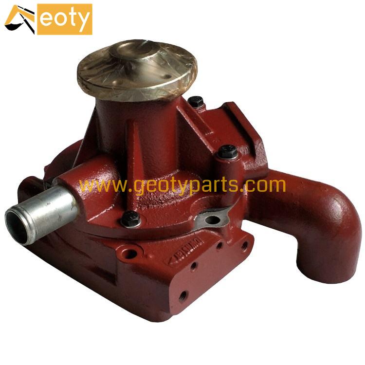 Water Pump 65.06500-6125 For Engine D2366 D2366T Excavator DH280-3 DH330