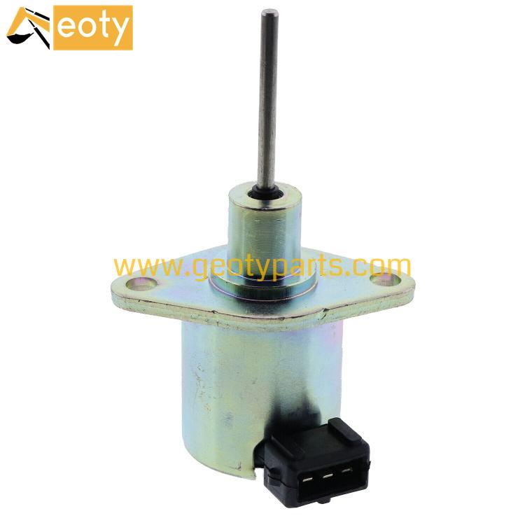 Electrical Stop Solenoid Valve E6850-60012 For Tractor CK20 DK35 RX6010C