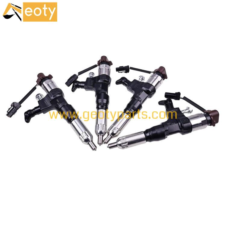 Fuel Injector 23670-E0232 095000-6922 23670E0232 For Engine J05D-TF