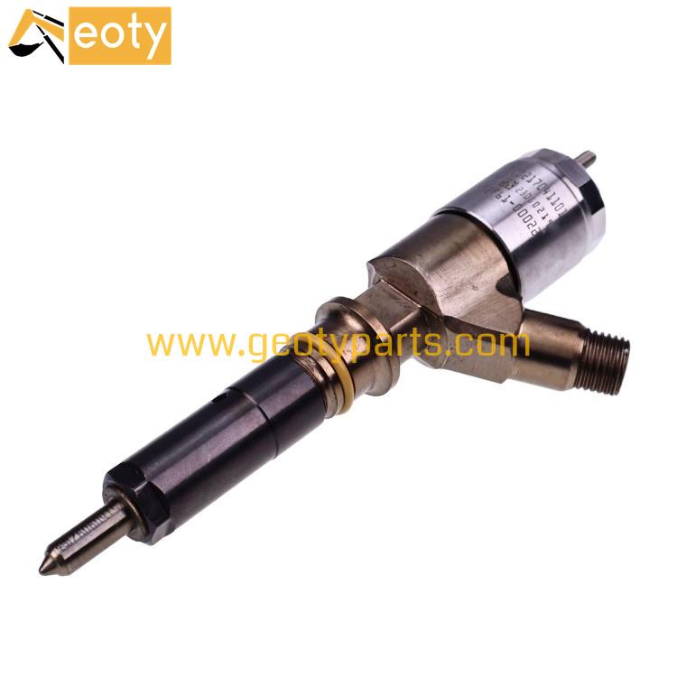 Fuel Injector 326-4740 10R-7676 For Cat C4.2 Engine 315DL 318DL 319DLN