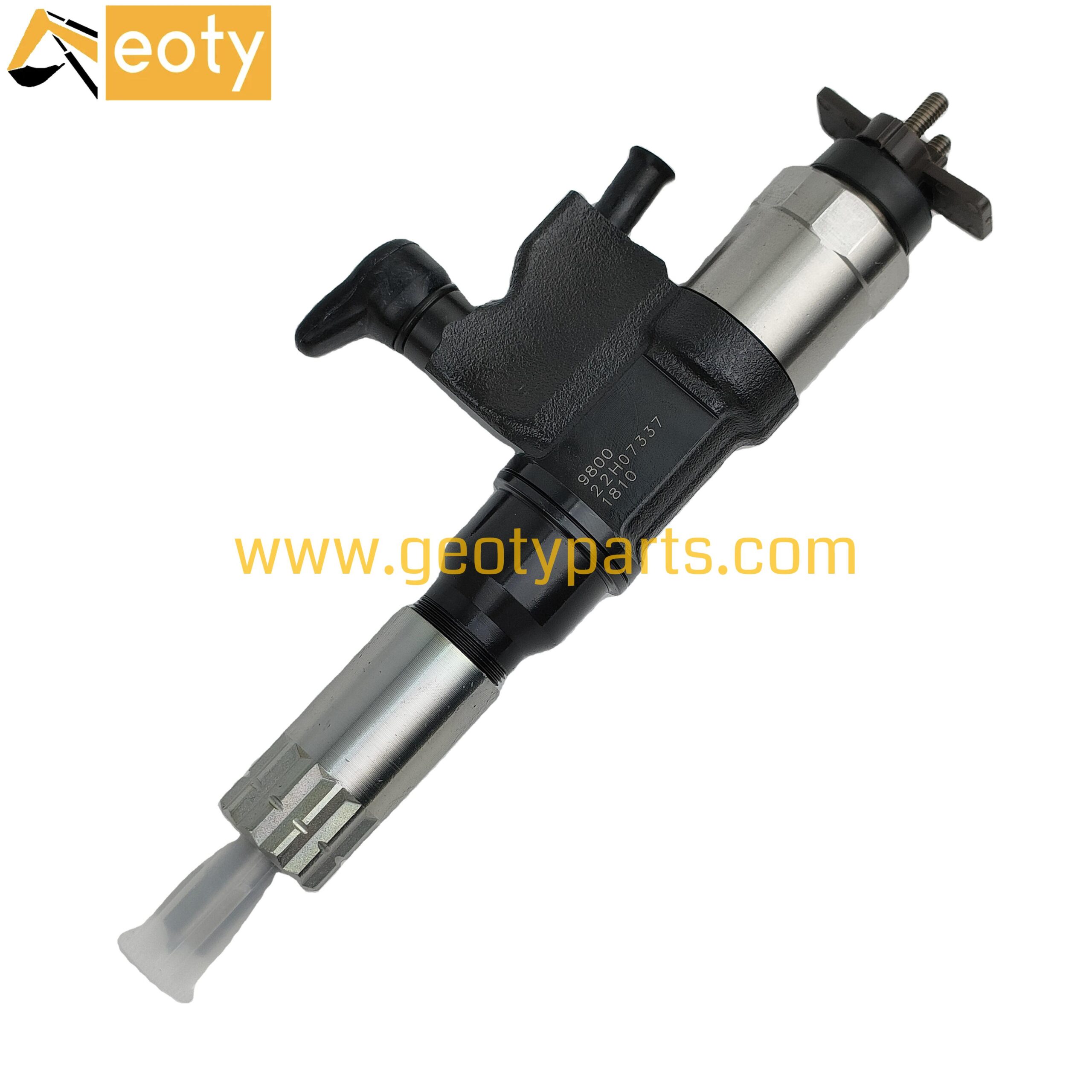 ISUZU 4HK1 6HK1 Fuel injector nozzle 095000-9800 8-98219181-0