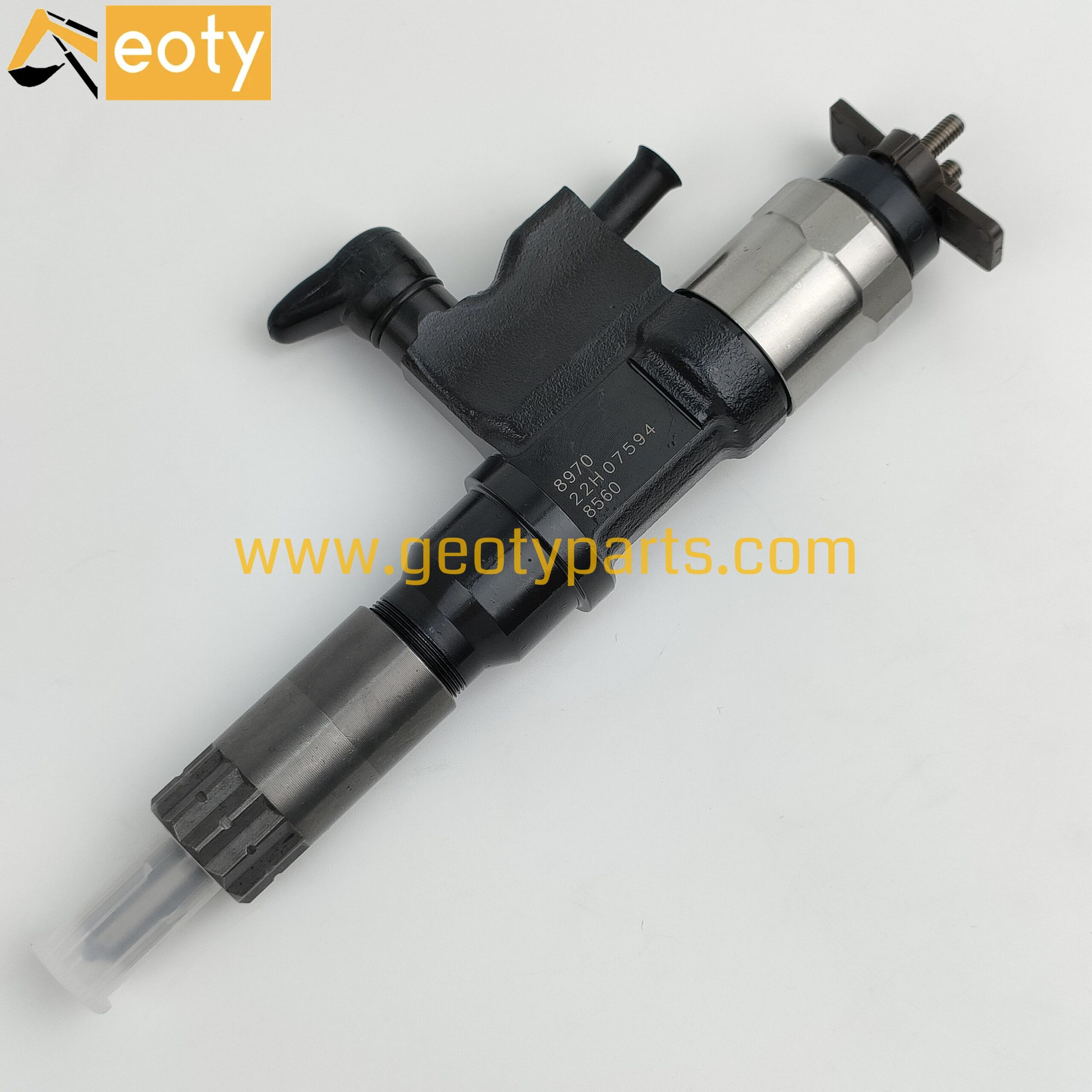 ISUZU 6HK1  Fuel injector nozzle 8-98151856-3 095000-8970