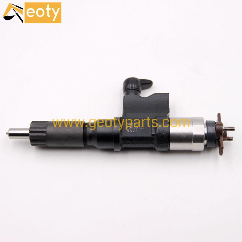 ISUZU Common Rail Fuel Injector 095000-5010 Injection Nozzle 8-97306073-2