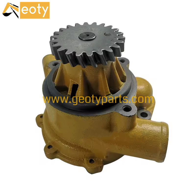 6D125 Water Pump  6151-62-1102 6151621102  For Komatsu Excavator PC400-6