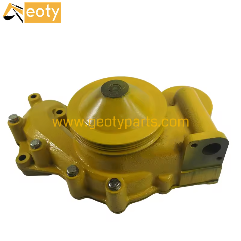 6D108 Water Pump 6221-61-1102 6221611102 For Komatsu Excavator PC300-5