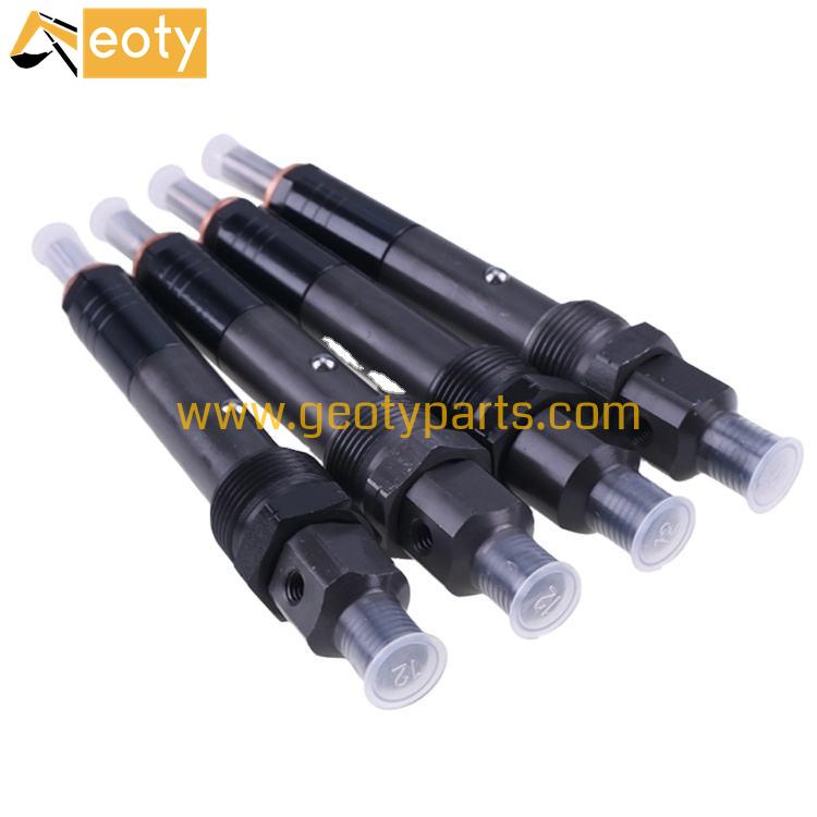 Fuel Injectors 17/112000 2645A051 For Engine JS130W JS145W PKS 1004-40T