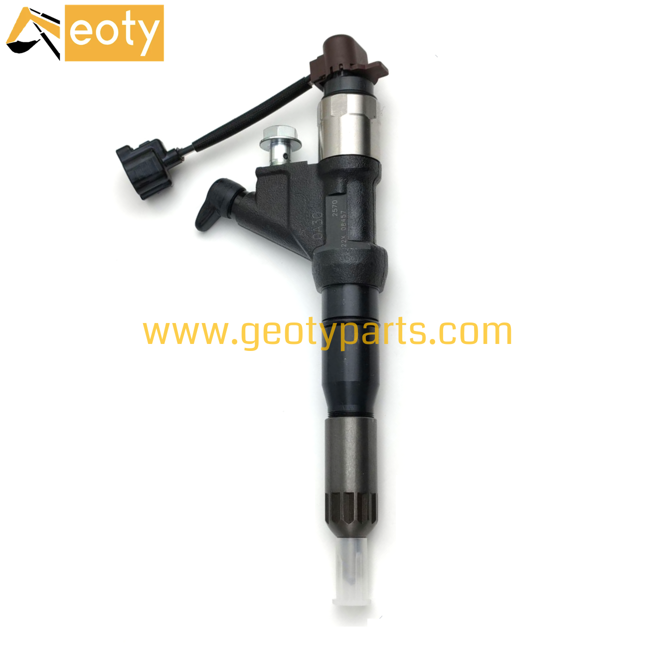 HINO Common Rail Fuel Injector 295050-2570 23670-E0A30