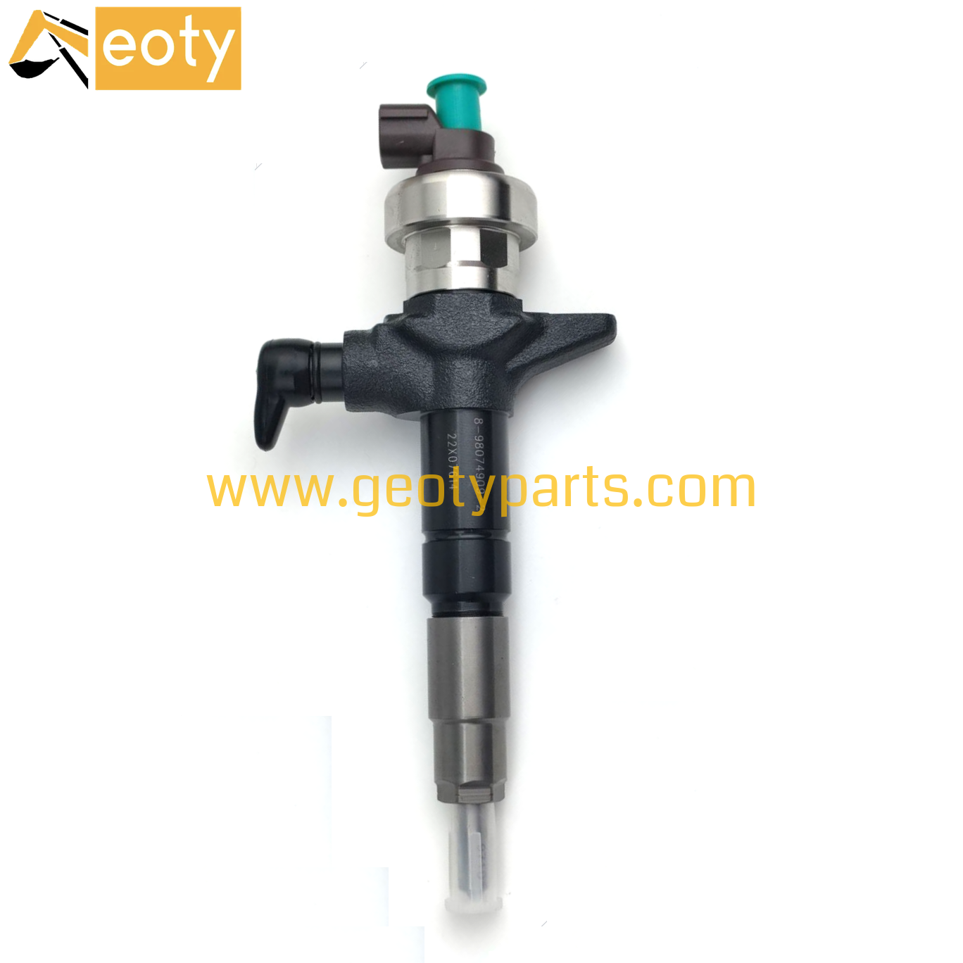 ISUZU Diesel Diesel Common Rail Fuel Injector 095000-8030 8-98074909-2