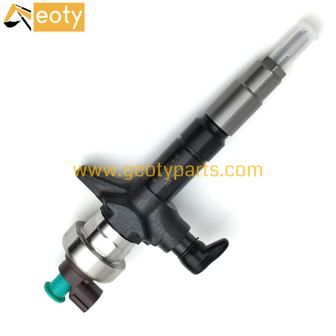 ISUZU common rail fuel injector 295050-0480 diesel fuel injection nozzle 8-98076995-2