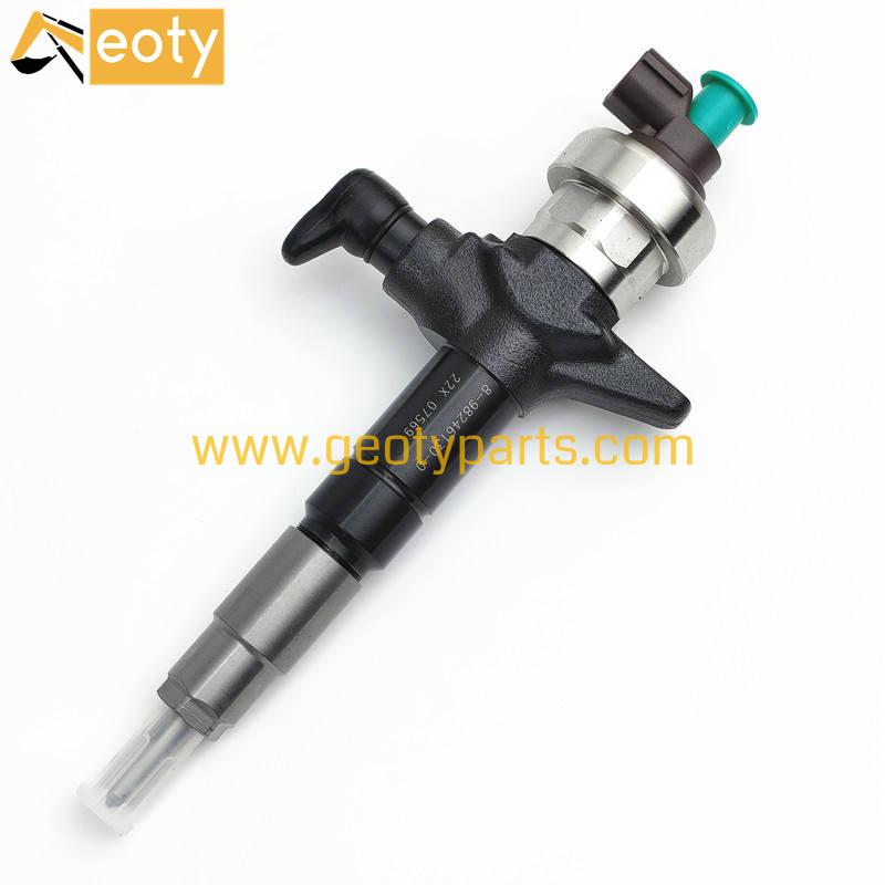 ISUZU Common Rail Fuel Injector 095000-9940 Fuel Injection Nozzle 8-98246130-0