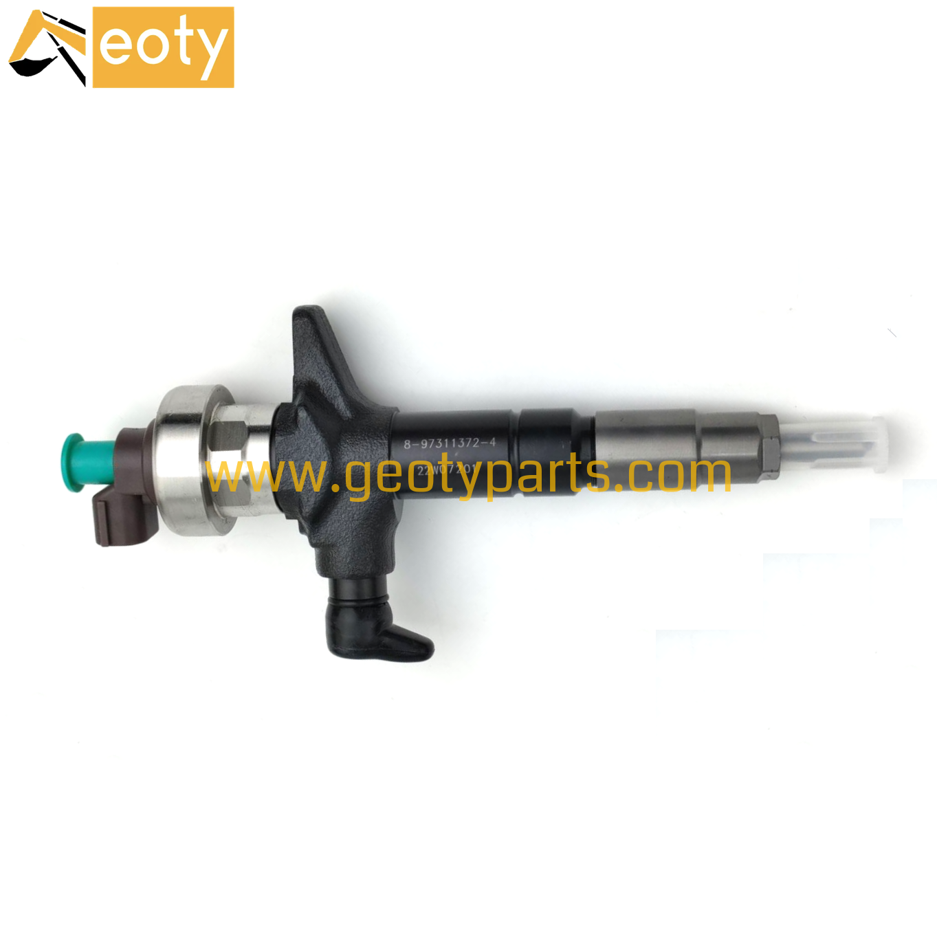 ISUZU Common Rail Fuel Injector 095000-5431 Fuel Injection Nozzle 8-97311372-4