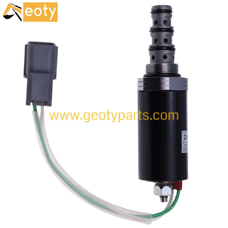 Solenoid Valve PH35V00002F2 PH35V00002F1 For SK13SR SD40SR 35SR-2 30SR 30SR-2