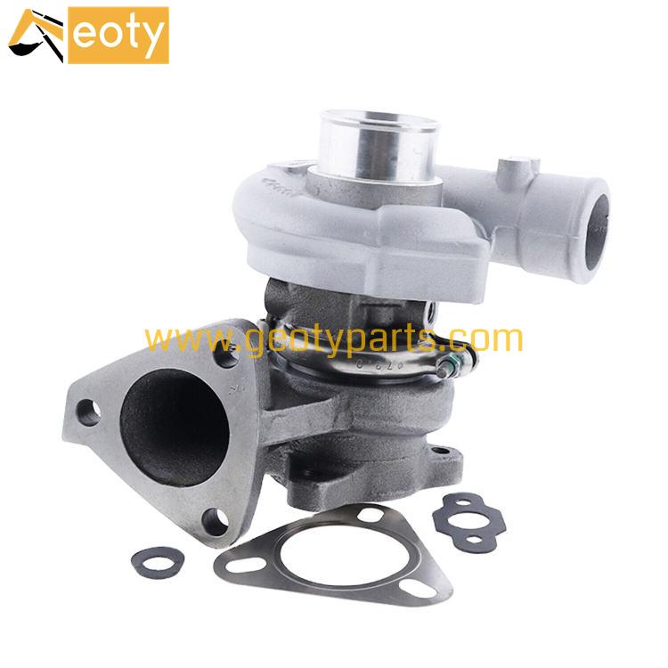 High Efficiency TD04 Turbocharger MD083256 49177-01000 For Engine 4D55