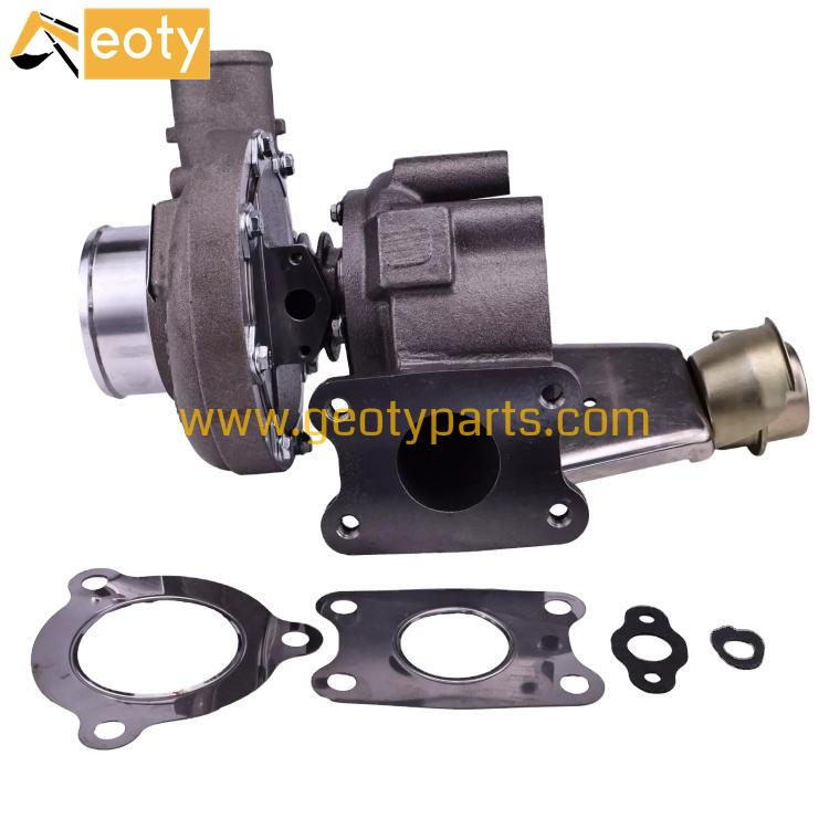 Turbocharger 556-7921 For Cat C3.4 C4.4 Tractor D3K2 D4K2 D5K2 LGP XL