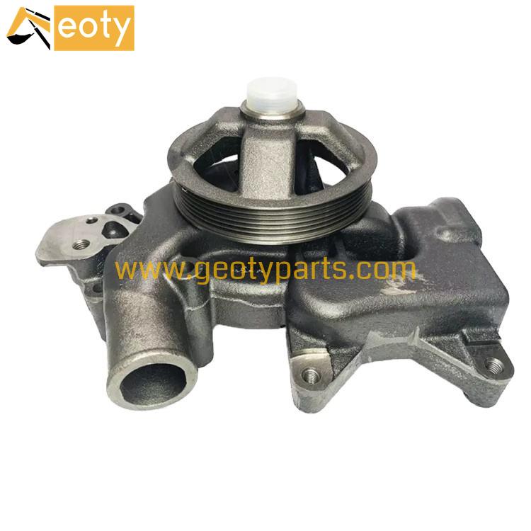 Water Pump 87800714 81866840 For NH LS190 LX985 TS80 TS90 TS90E