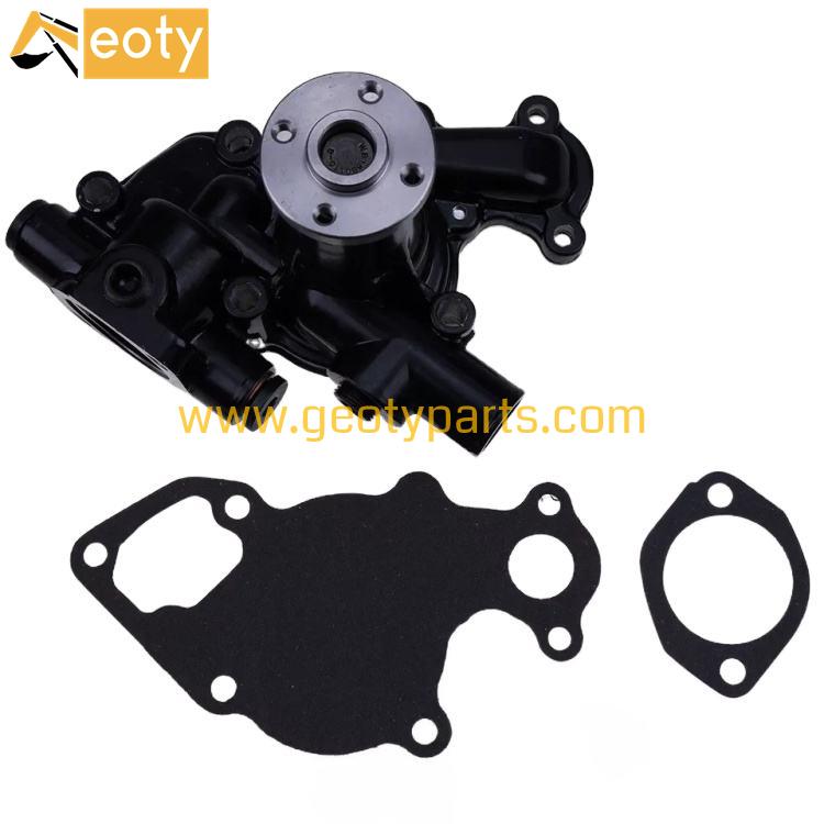 Water Pump VV11981042001 For NH EH35 Engine CX36 CX31 Excavator