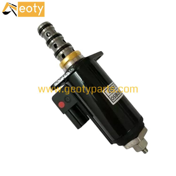 Hydraulic Solenoid Valve KDRDE5K3130C50140T For Diesel SK350LC-8 Engine SY215C-9