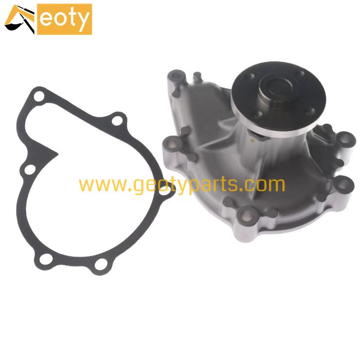 Water Pump 16677825 For Engine EC55D EC60D EC60E Excavator L20H L25H Loader