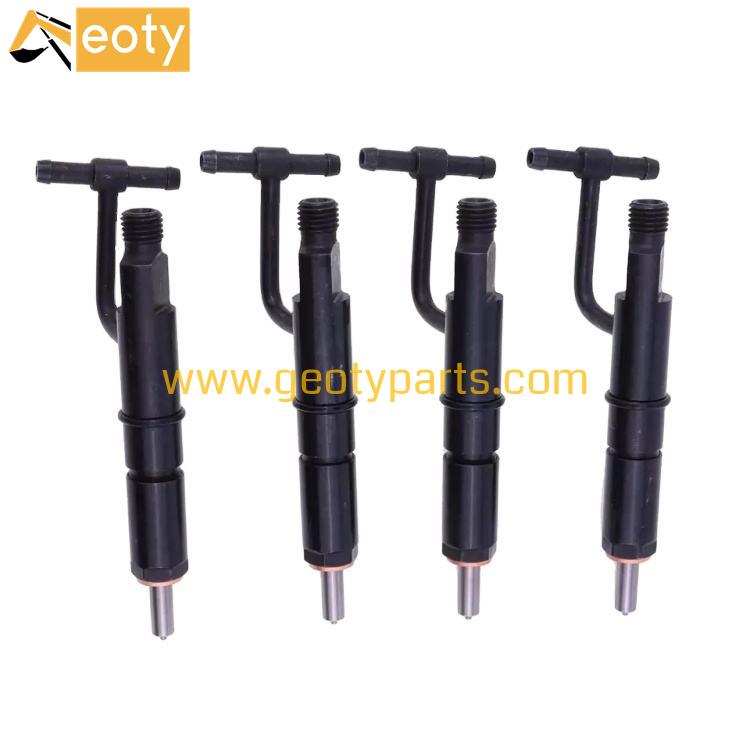 Fuel Injector 9430613665 For Diesel 4JA1 4JB1 4JC1 Engine EX40 EX45 Excavator