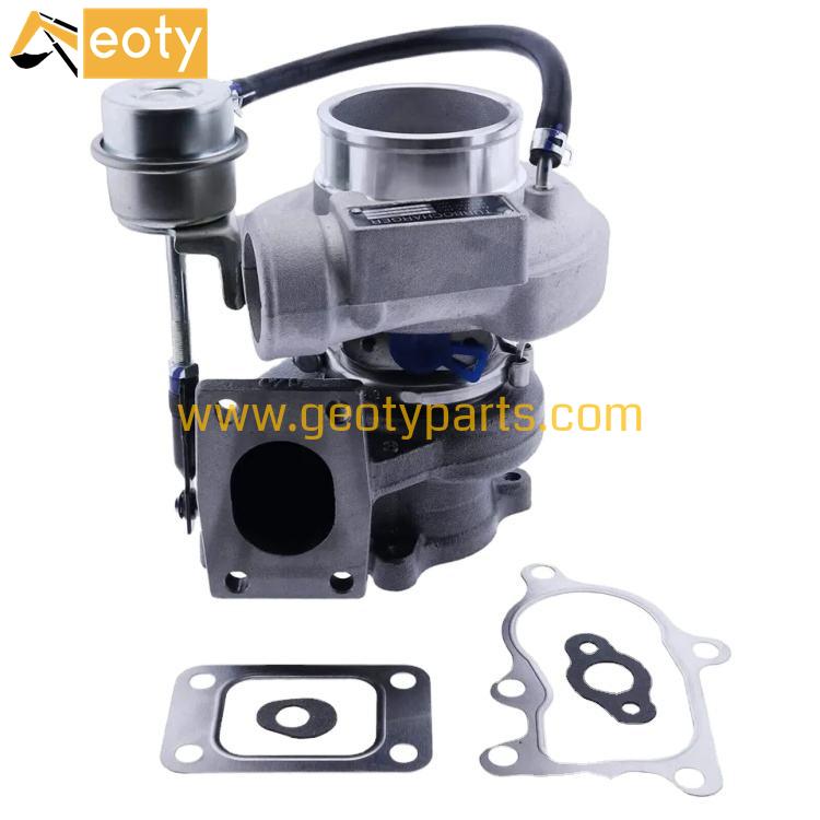 Wholesale High Quality HX25W Turbocharger 4047259 For Engine 4BTA