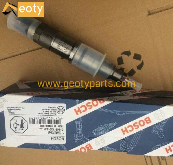 VOLVO 210 240 290 BOSCH Injector 0445120067 0445120066