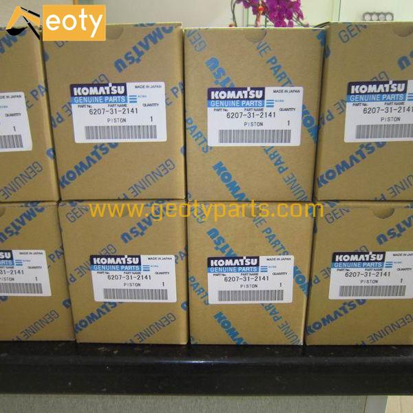 Komatsu PC60-7 4D95 Piston 6208-31-2110 6204-31-2141