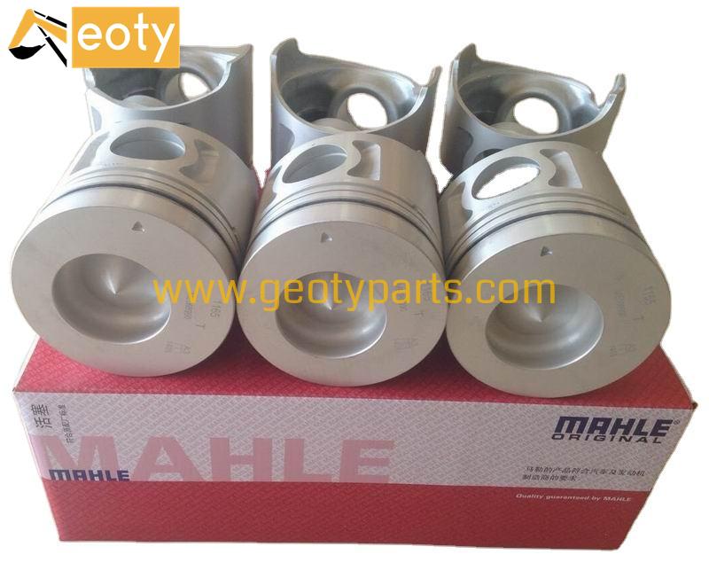 MAHLE 6D105 Piston Liner Kit 6137-31-2110 For PC200-3