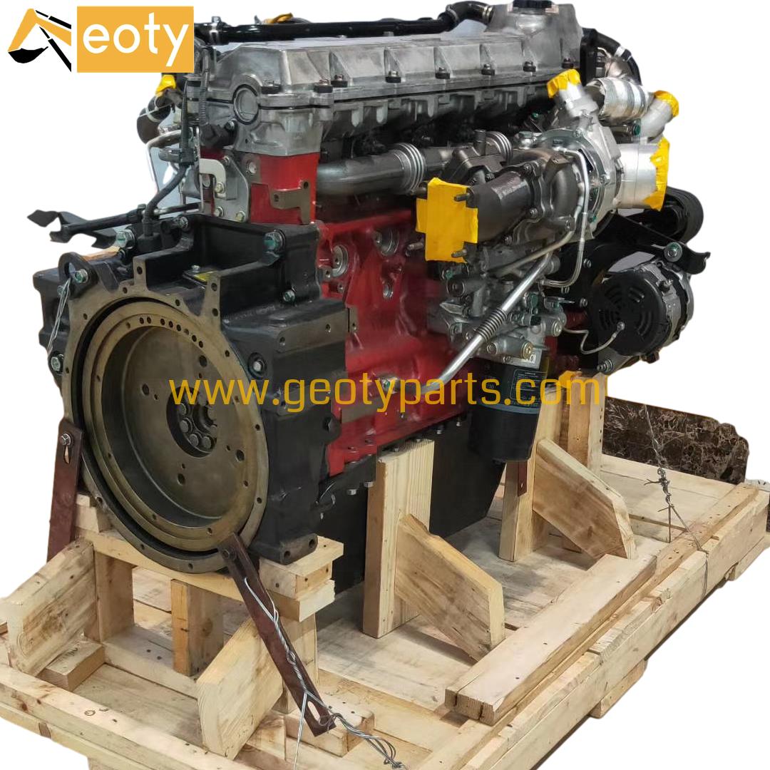 Promotion for SK200-8 J05E Engine Assembly