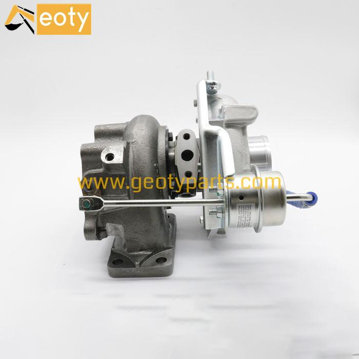 6BD1 Turbocharger 1-14400272-0