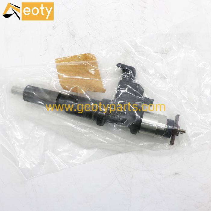 6WG1 Common Rail Fuel Injector 095000-5516 8-97603415-8 8976034158