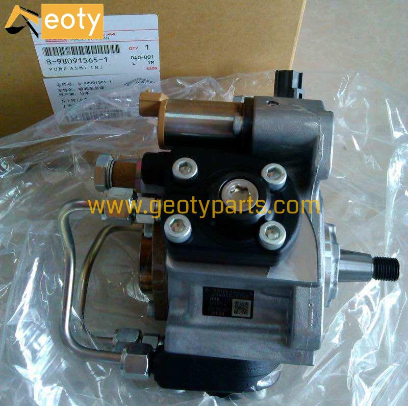 ZX330-3 6HK1 Common Rail Fuel Injection Pump 8980915653