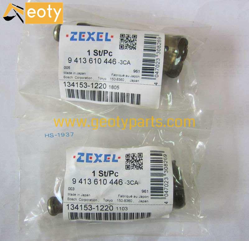 6BG1 ZEXEL Nozzle 158SN869 105015-8690