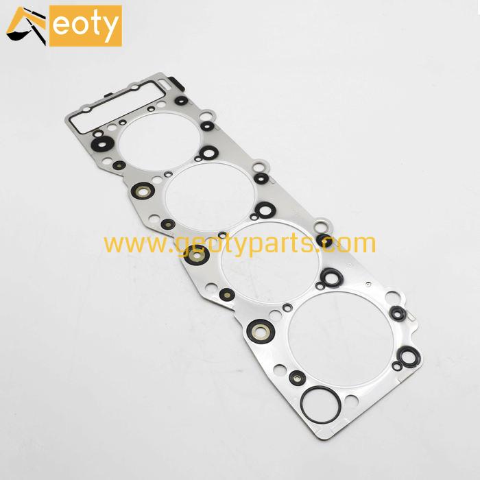 ZAX200-3 4HK1 Overhaul Head Gasket 8-98114256-0 8981142560