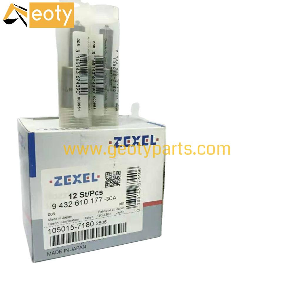 ZEXEL Nozzle DLLA154PN016 DLLA150PN035 DLLA155PN037 Injector Nozzle Plunger Delivery Valve